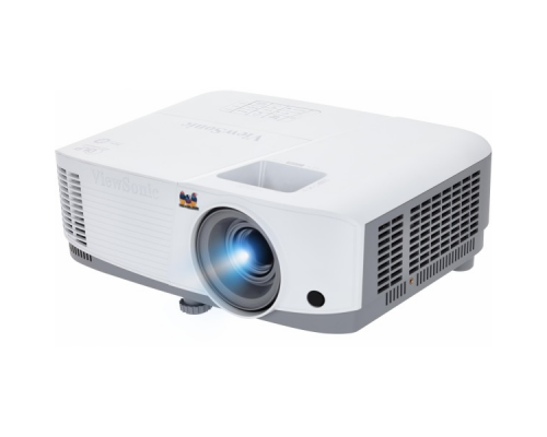 Проектор ViewSonic PA503S (DLP, SVGA 800x600, 3600Lm, 22000:1, HDMI, 1x2W speaker, 3D Ready, lamp 15000hrs, White, 2.12kg)