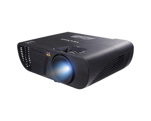 Проектор ViewSonic PJD5151 DLP, SVGA 800x600, 3300Lm, 22000:1, 2*VGA, mini-USB, 3D Ready, Lamp life 10000h, Noise 27dB (Eco), 2.1кг, VS15871