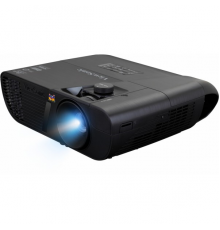 Проектор ViewSonic Pro7827HD (DLP, 1080p 1920x1080, 2200Lm, 22000:1, HDMI, LAN, USB, MHL, 1x10W speaker, 3D Ready, lamp 3500hrs, Black, 5,73kg)                                                                                                           