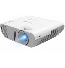 Проектор ViewSonic PJD7828HDL (DLP, 1080p 1920x1080, 3200Lm, 22000:1, HDMI, MHL, 1x10W speaker, 3D Ready, lamp 10000hrs, White, 2.4kg)                                                                                                                    