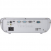 Проектор ViewSonic PJD5353LS (DLP, XGA 1024x768, 3200Lm, 22000:1, HDMI, 1x2W speaker, 3D Ready, lamp 10000hrs, short-throw, WHITE, 2.1kg)