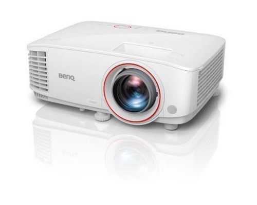 Мультимедиа-проектор BenQ Projector TH671ST     9H.JGY77.13E