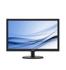 Монитор 21,5 Philips 223V5LSB2 1920x1080 TN LED 16:9 5ms VGA 10M:1 90/65 200cd Black/                                                                                                                                                                     