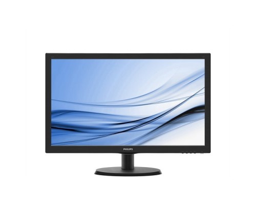 Монитор 21,5 Philips 223V5LSB2 1920x1080 TN LED 16:9 5ms VGA 10M:1 90/65 200cd Black/