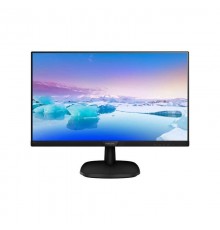 Монитор 27 Philips 273V7QJAB 1920x1080 IPS W-LED 16:9 5ms VGA HDMI DP 20M:1 178/178 250cd Speaker Black                                                                                                                                                   