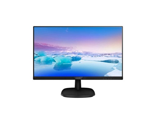 Монитор 27 Philips 273V7QJAB 1920x1080 IPS W-LED 16:9 5ms VGA HDMI DP 20M:1 178/178 250cd Speaker Black