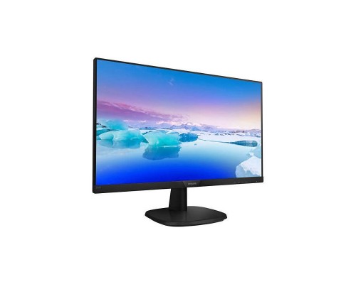 Монитор 27 Philips 273V7QJAB 1920x1080 IPS W-LED 16:9 5ms VGA HDMI DP 20M:1 178/178 250cd Speaker Black