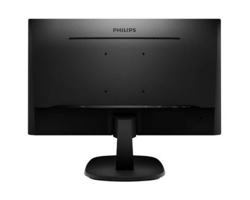 Монитор 27 Philips 273V7QSB 1920x1080 IPS LED 16:9 8ms VGA DVI-D 10M:1 178/178 250cd Black*273V7QSB/01