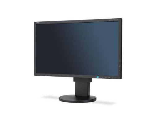 Монитор LCD 23'' [16:9] 1920х1080(FHD) IPS, nonGLARE, 250cd/m2, H178°/V178°, 1000:1, 16.7M Color, 6ms, VGA, DVI, HDMI, DP, USB-Hub, Height adj, Pivot, Tilt, HAS, Speakers, Swivel, 3Y, Black