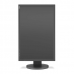 Монитор LCD 24'' [16:10] 1920х1200(WUXGA) IPS, nonGLARE, 350cd/m2, H178°/V178°, 1000:1, 8ms, VGA, DVI, HDMI, DP, USB-Hub, Height adj, Pivot, Tilt, HAS, Swivel, 3Y, Black