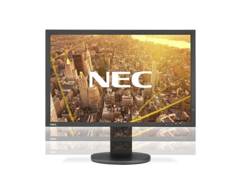 Монитор LCD 24'' [16:10] 1920х1200(WUXGA) IPS, nonGLARE, 350cd/m2, H178°/V178°, 1000:1, 8ms, VGA, DVI, HDMI, DP, USB-Hub, Height adj, Pivot, Tilt, HAS, Swivel, 3Y, Black