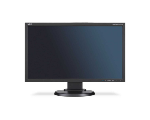 Монитор LCD 23'' [16:9] 1920х1080 IPS, nonGLARE, 250cd/m2, H178°/V178°, 1000:1, 16,7M Color, 6ms, VGA, DVI, DP, Height adj., Pivot, Tilt, HAS, Speakers, Swivel, 3Y, Black