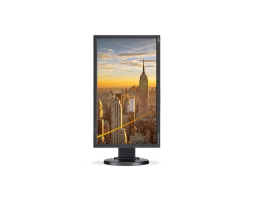 Монитор LCD 23'' [16:9] 1920х1080 IPS, nonGLARE, 250cd/m2, H178°/V178°, 1000:1, 16,7M Color, 6ms, VGA, DVI, DP, Height adj., Pivot, Tilt, HAS, Speakers, Swivel, 3Y, Black