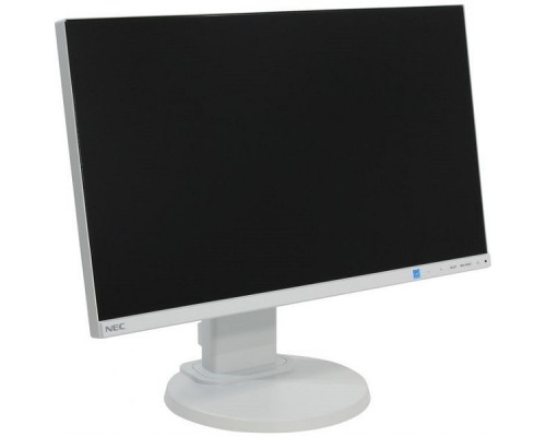 Монитор LCD 21.5'' [16:9] 1920х1080(FHD) IPS, nonGLARE, 250cd/m2, H178°/V178°, 1000:1, 6ms, VGA, HDMI, DP, Height adj, Pivot, Tilt, Swivel, 3Y, White