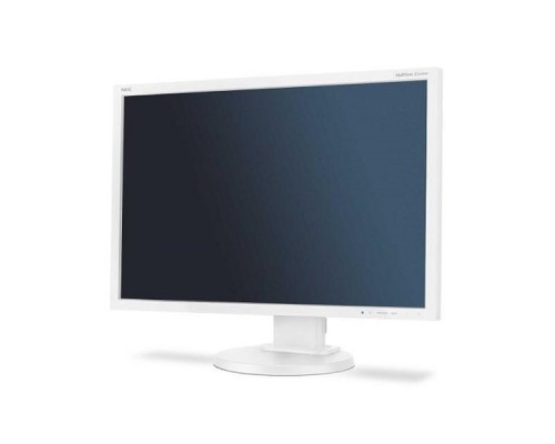 Монитор LCD 24'' [16:10] 1920х1200 PLS, nonGLARE, 250cd/m2, H178°/V178°, 1000:1, 16,7M Color, 6ms, VGA, DVI, DP, Pivot, Tilt, HAS, Speakers, Swivel, 3Y, White