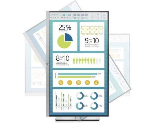 Монитор HP EliteDisplay E273 Monitor 27