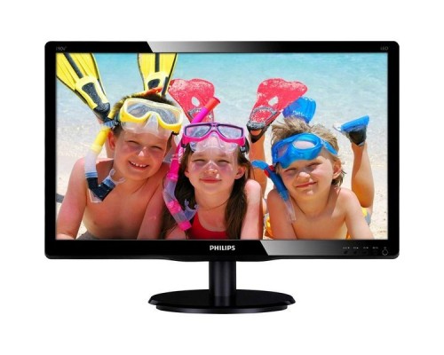 Монитор 18,5 Philips 193V5LSB2 Black (193V5LSB2/62)