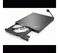 Оптический Внешний привод Lenovo ThinkPad UltraSlim USB DVD Burner                                                                                                                                                                                        