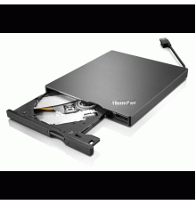 Оптический Внешний привод Lenovo ThinkPad UltraSlim USB DVD Burner                                                                                                                                                                                        