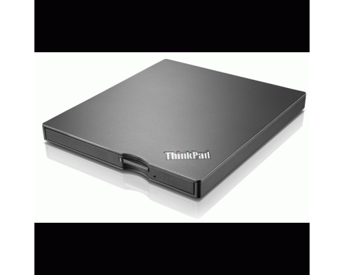 Оптический Внешний привод Lenovo ThinkPad UltraSlim USB DVD Burner