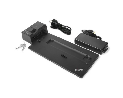 Док-станция ThinkPad Ultra Dock - 135W 40AJ0135EU 4xUSB3.1, 2xUSB-C, Eth, 2xDP, 1xHDMI, 1xVGA