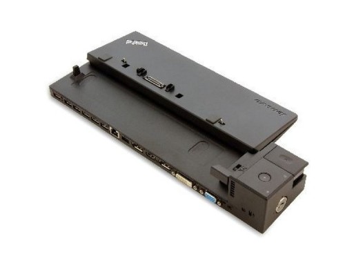 Стыковочная станция Lenovo Ultra Dock-90W ThinkPad X240/T440/T440p/T440s/T540p (40A20090EU)