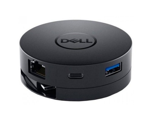 Адаптер Dell USB-C-DA300