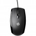 Мышь Mouse HP Wired Mouse X500 (Black) cons