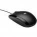 Мышь Mouse HP Wired Mouse X500 (Black) cons