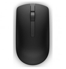 Клавиатура + мышь Dell KM636 клав:черный мышь:черный USB беспроводная slim Multimedia                                                                                                                                                                     