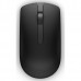 Клавиатура + мышь Dell KM636 клав:черный мышь:черный USB беспроводная slim Multimedia