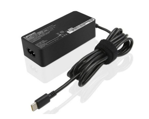 Блок питания для ноутбука Lenovo 65W Standard AC Adapter (USB Type-C) 4X20M26272