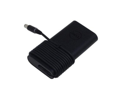 Адаптер Dell Power Supply 90W; AC; EU (Inspiron 13R,N3010,1440,1464,3437,15R,5523,Latitude 3330,3340,3440,3540,3560,3570,E5430,E5450,E5440,5550,5570,E6220,E6520,E6540,E7240,E7440,E7450,