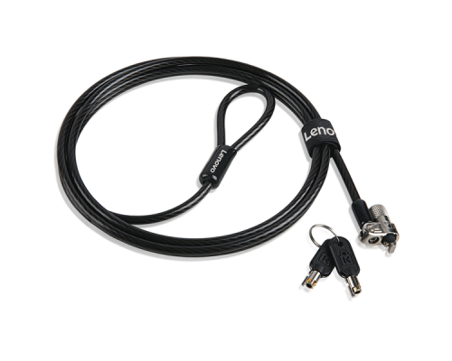 Трос безопасности Kensington MicroSaver 2.0 Cable Lock from Lenovo