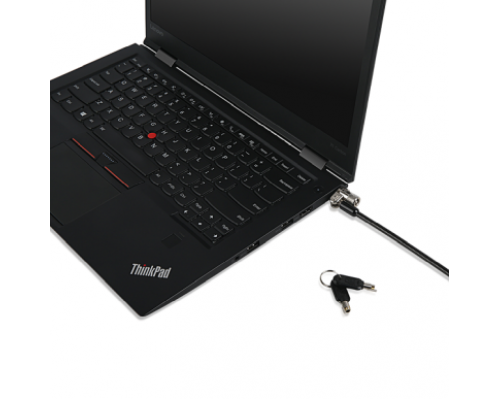 Трос безопасности Kensington MicroSaver 2.0 Cable Lock from Lenovo