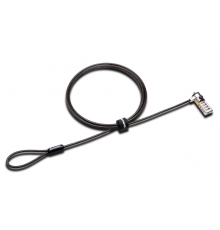 Замок для ноутбука Lenovo Kensington Combination Cable lock 4XE0G97138                                                                                                                                                                                    