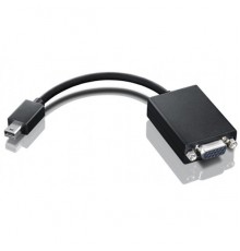 Кабель Lenovo (0A36536) Mini DisplayPort to VGA Adapter                                                                                                                                                                                                   