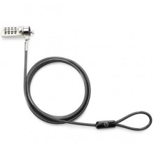 Трос безопасности для цифровой техники HP Lock Essential Combination Cable (122сm) T0Y16AA кодовый                                                                                                                                                        