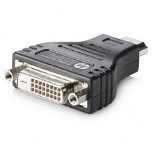 Адаптер AC HP HDMI to DVI Adapter F5A28AA                                                                                                                                                                                                                 