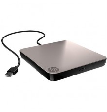 Оптический привод DVD-RW HPE Mobile USB (701498-B21)                                                                                                                                                                                                      