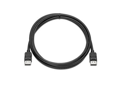 Кабель HP VN567AA DisplayPort (m) DisplayPort (m) 2м черный