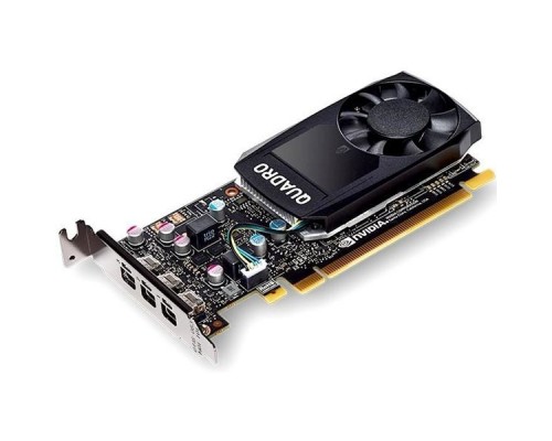 Видеокарта NVIDIA Quadro P400 2GB Kit w/2 Adapters