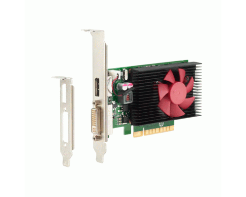 Видеокатра NVIDIA GeForce GT 730 DP 2GB PCIe x8 GFX