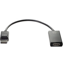 Адаптер HP DisplayPort To HDMI True 4k Adapter                                                                                                                                                                                                            