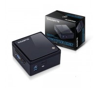 Платформа системного блока с ЦПУ GB-BACE-3000, Intel® Celeron® N3000, 1,04/2.08GHz, 1xDDR3-1600 SO-DIMM, 1x microSD, 1x 2,5