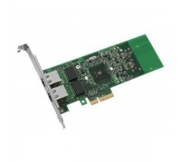Сетевой адаптер PCIE4 1GB DUAL PORT E1G42ETBLK 897654 INTEL                                                                                                                                                                                               