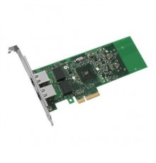 Сетевой адаптер PCIE4 1GB DUAL PORT E1G42ETBLK 897654 INTEL                                                                                                                                                                                               