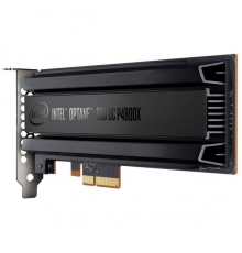 Твердотельный накопитель Intel Optane SSD P4800X Series (750GB, PCI-E AIC, NVMe), 956982                                                                                                                                                                  