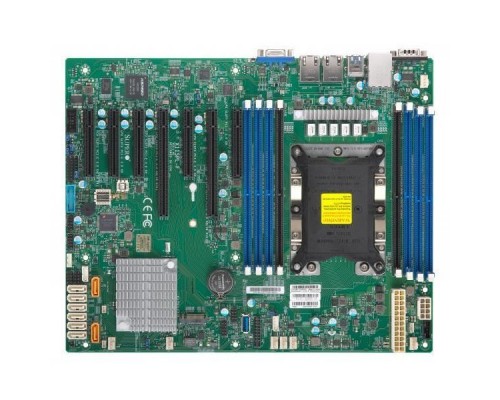 Серверная плата SuperMicro MBD-X11SPL-F-O C621 S3647