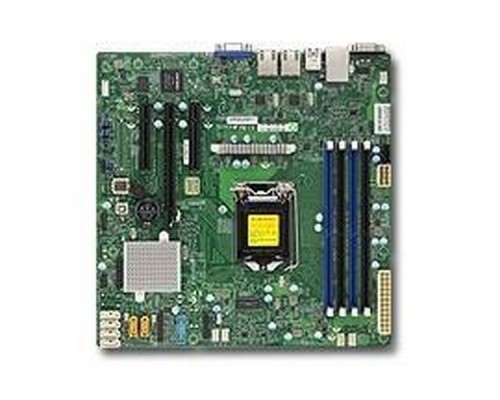 Серверная плата SuperMicro MBD-X11SSL-F-O  S1151